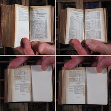 Load image into Gallery viewer, Little Gazetteer or Geographical Dictionary in miniature ...situation, extent, and other topographical features, with the commerce, manufactures, productions, and general statistics of every country in the world. Maunder, Samuel. Publication Date: 1845