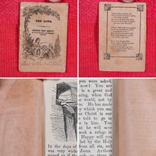 Load image into Gallery viewer, Dove, The. >>CHARMING MINIATURE CHAPBOOK<< Publication Date: 1870 CONDITION: VERY GOOD