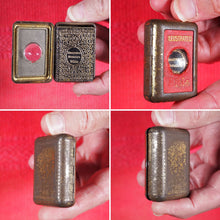 Load image into Gallery viewer, Holy Bible Containing The Old And New Testaments: Translated Out Of The Original Tongues. >>MINIATURE BRYCE BIBLE<< Publication Date: 1901 CONDITION: VERY GOOD