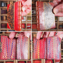 Load image into Gallery viewer, Garcilaso de la Vega. Poesias de Garcilaso de la Vega. >>FINE SPANISH MINIATURE RARITY<< Publication Date: 1875 CONDITION: VERY GOOD