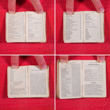 Load image into Gallery viewer, Stranger's Companion through London embellished with a new map beautifully engraved by Dowar. >>MINIATURE LONDON GUIDE AND MAP BOOK<< Bellchambers, Edmund. Publication Date: 1835 CONDITION: GOOD