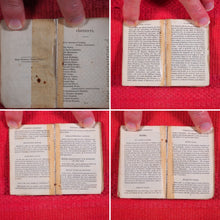 Load image into Gallery viewer, Stranger's Companion through London embellished with a new map beautifully engraved by Dowar. >>MINIATURE LONDON GUIDE AND MAP BOOK<< Bellchambers, Edmund. Publication Date: 1835 CONDITION: GOOD