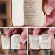 Load image into Gallery viewer, Allies Bible in Khaki, 1914. Holy Bible containing Old and New testaments. Translated out of the original tongues . by His Majesty's special Command. >>RARE BRYCE MINIATURE BIBLE<< Publication Date: 1914