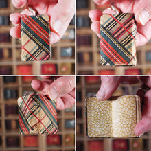 Load image into Gallery viewer, Cottar's Saturday Night and other poems. >>MINIATURE BRYCE BOOK<< Burns, Robert. Publication Date: 1907 CONDITION: GOOD