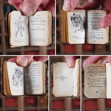 Load image into Gallery viewer, Cottar's Saturday Night and other poems. >>MINIATURE BRYCE BOOK<< Burns, Robert. Publication Date: 1907 CONDITION: GOOD