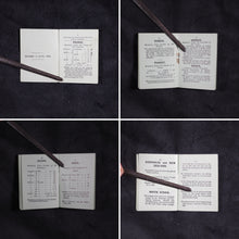 Load image into Gallery viewer, Cook, Thomas. Table of Foreign Moneys, shewing approximate value in sterling. Cook, Thomas & Son. Ludgate Circus. London. 1897