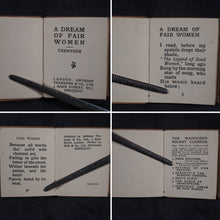 Load image into Gallery viewer, Tennyson, Alfred Lord. Dream of Fair Women. Treherne, Anthony & Co. Ltd. 3 Agar Street. W.C. London. 1903.