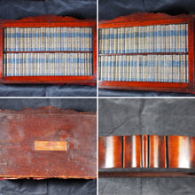 Load image into Gallery viewer, Jones Diamond Poets and Classics Travelling Library. Jones and Company. Wm. S. Orr & Co. London. 1825 1825-1851. 46 volumes.