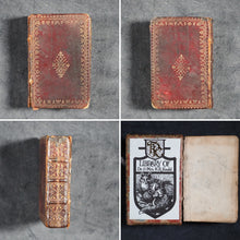 Load image into Gallery viewer, Bèze, Théodore de. Psalter or Psalmes of Dauid : after the translation of the great Bible, pointed as it shall be said or sung in churches: with the morning & euening praier. Company of Stationers. London. 1606.