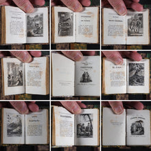 Load image into Gallery viewer, Petite Bibliotheque de la Jeunesse. Marcilly. Paris. 1835.