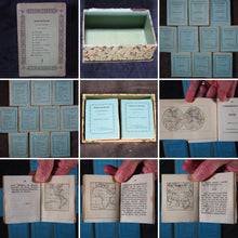 Load image into Gallery viewer, Bibliotheek in miniatuur. Brederode, J.J. Van. Haarlem. 1825.