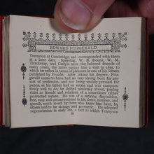 Load image into Gallery viewer, Omar Khayyam. Rubaiyat of Omar Khayyam. Bryce, David & Son. Glasgow. 1904. Complete with rare printed dust-jacket.