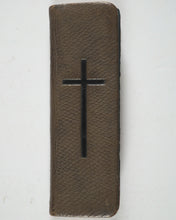 Load image into Gallery viewer, Finger Prayer Book. Common Prayer. University Press London: Henry Frowde, Oxford Warehouse, Amen Corner. London. 1899.