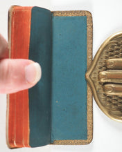 Load image into Gallery viewer, Finger Prayer Book. Common Prayer. University Press London: Henry Frowde, Oxford Warehouse, Amen Corner. London. 1899.