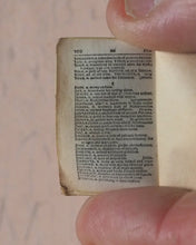 Load image into Gallery viewer, Mite Series in Tartan. Bryce, David & Son. Glasgow. Circa 1900. Five volumes in fitted wooden box.