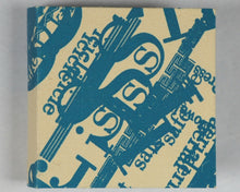 Load image into Gallery viewer, McDowall, Nicolas. A Bodoni Charade. Old Stile Press, Llandogo. 1995. Limited edition, number 9 of 240 copies. Signed by the author.