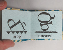 Load image into Gallery viewer, McDowall, Nicolas. A Bodoni Charade. Old Stile Press, Llandogo. 1995. Limited edition, number 9 of 240 copies. Signed by the author.