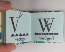 Load image into Gallery viewer, McDowall, Nicolas. A Bodoni Charade. Old Stile Press, Llandogo. 1995. Limited edition, number 9 of 240 copies. Signed by the author.