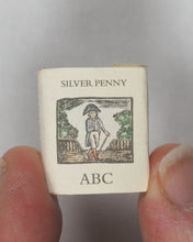 Load image into Gallery viewer, Silver Penny for the amusement and instruction of good children. Lilliput Press, Bristol. 1996.