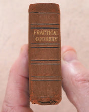 Load image into Gallery viewer, Dods, Matilda Lees. Handbook of Practical Cookery. Eyre & Spottiswoode (Bible Warehouse), Limited. 33, paternoster Row, E.C. London, Edinburgh and New York. 1906.