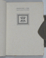 Load image into Gallery viewer, Hamady, Walter Samuel. Quartz Crystal History of Perry Township since Earliest Creation of Life, an eye witness account of first Druze settler to show up in driftless Wisconsin, Town of Perry, County Dane. Perishable Press. 1979.