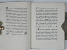 Load image into Gallery viewer, Hamady, Walter Samuel. Quartz Crystal History of Perry Township since Earliest Creation of Life, an eye witness account of first Druze settler to show up in driftless Wisconsin, Town of Perry, County Dane. Perishable Press. 1979.