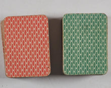 Load image into Gallery viewer, Miniature antique playing cards in contemporary box. United States Playing Card Company. Cincinnati, USA. Circa 1898.