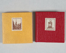 Load image into Gallery viewer, A Boston cordial. E Helene Sherman. Jerome Rubin. Robert E Massmann. REM Miniatures. New Britain, Conn. 1981.