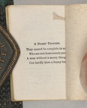 Load image into Gallery viewer, Mason, Thomas. Witty, Humorous and Merry Thoughts. Bryce, David & Son. Glasgow. Circa 1883.