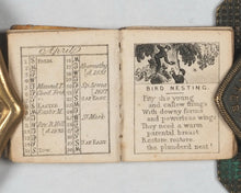 Load image into Gallery viewer, Bijou Almanac for 1855. Rock Brothers & Co. London. 1854.