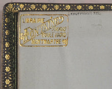 Load image into Gallery viewer, Paroissien Romain très complet. Approuvé par son émminence le Cardinal Meignan Archvêque de Tours. Mame et Fils, Alfred.Tours.1894. >>SET OF 4 MINIATURE FINE SIGNED BINDINGS<<