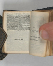 Load image into Gallery viewer, Holy Bible containing Old and New testaments. Memorial of Ulster Day 23 September 1912. Bryce, David & Son. Glasgow. 1912.