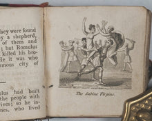 Load image into Gallery viewer, Mills, Alfred. Pictures of Roman History in miniature ... with explanatory anecdotes. Printed for Darton and Harvey, & Darton, and J. Harris. London. 1812.