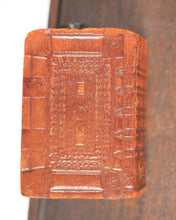 Load image into Gallery viewer, Holy Bible Containing the Old and New Testaments. Chained Bible and Lectern. Bryce, David & Son. 1901.