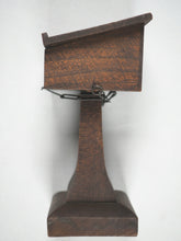 Load image into Gallery viewer, Holy Bible Containing the Old and New Testaments. Chained Bible and Lectern. Bryce, David & Son. 1901.