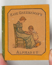 Load image into Gallery viewer, Kate Greenaway's alphabet. George Routledge & Sons. London. 1885.