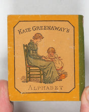 Load image into Gallery viewer, Kate Greenaway's alphabet. George Routledge & Sons. London. 1885.