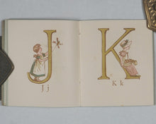 Load image into Gallery viewer, Kate Greenaway's alphabet. George Routledge & Sons. London. 1885.
