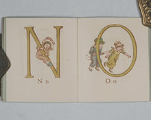 Load image into Gallery viewer, Kate Greenaway's alphabet. George Routledge & Sons. London. 1885.
