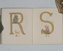 Load image into Gallery viewer, Kate Greenaway's alphabet. George Routledge & Sons. London. 1885.