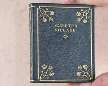 Load image into Gallery viewer, Miniature Series boxed set 10 finely bound miniature books. Oscar Wilde; Oliver Goldsmith; Thomas Gray; Edgar A. Poe; Rudyard Kipling; Omar Khayyam; John G. Whittier; Elizabeth B. Browning; Oliver Goldsmith; James R. Lowell. Thomas Y. Crowell Co. N.Y.1911