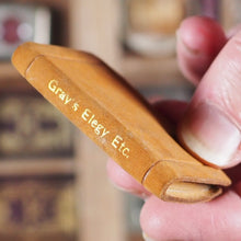 Load image into Gallery viewer, Elegy in a country church-yard & other poems. >>MINIATURE ELEGY TO UNSUNG PAUPERS<< Gray, Thomas. Publication Date: 1904 CONDITION: VERY GOOD