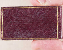 Load image into Gallery viewer, Daily Verses. Religious Tract Society. The Depository, 56 Paternoster Row. London. Circa 1836.