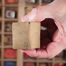 Load image into Gallery viewer, Allies Bible in Khaki, 1914. Holy Bible containing Old and New testaments. Translated out of the original tongues . by His Majesty's special Command. >>RARE BRYCE MINIATURE BIBLE<< Publication Date: 1914