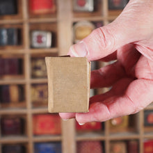 Load image into Gallery viewer, Allies Bible in Khaki, 1914. Holy Bible containing Old and New testaments. Translated out of the original tongues . by His Majesty's special Command. >>RARE BRYCE MINIATURE BIBLE<< Publication Date: 1914