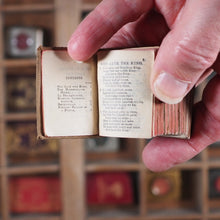 Load image into Gallery viewer, Allies Bible in Khaki, 1914. Holy Bible containing Old and New testaments. Translated out of the original tongues . by His Majesty's special Command. >>RARE BRYCE MINIATURE BIBLE<< Publication Date: 1914