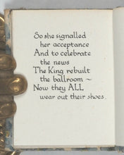 Load image into Gallery viewer, Murray, Gordon. One Dancing Princess. Silver Thimble Books. Bexhill-on-Sea, Sussex TN39 5HY. 1982.