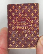 Load image into Gallery viewer, Church of England. Book of Common Prayer. Bryce, David & Son. Glasgow. Circa 1902.