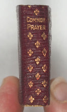 Load image into Gallery viewer, Church of England. Book of Common Prayer. Bryce, David & Son. Glasgow. Circa 1902.