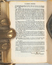 Load image into Gallery viewer, Church of England. Book of Common Prayer. Bryce, David & Son. Glasgow. Circa 1902.